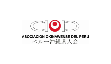 Asociación Okinawense del Perú logo